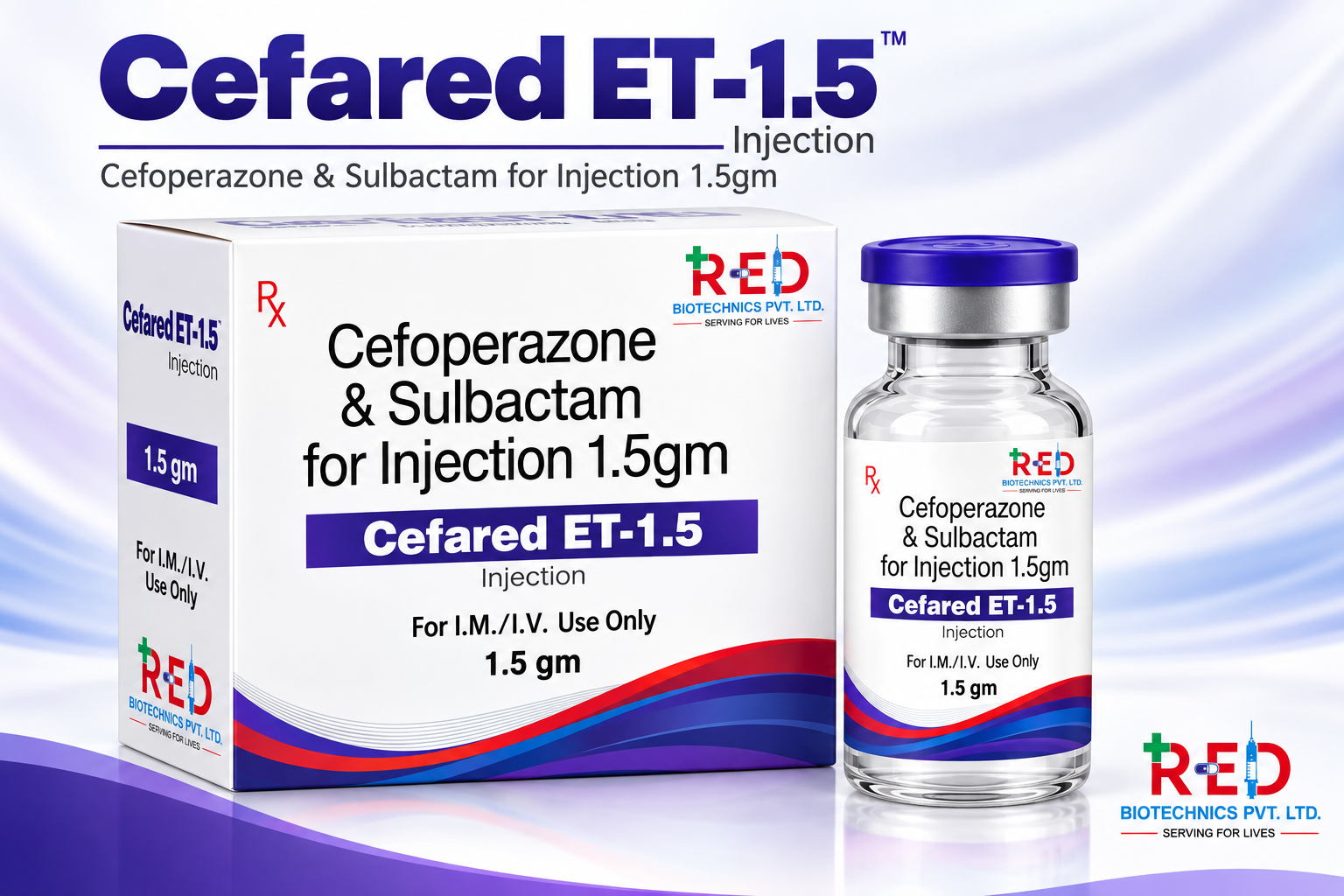 Cefared ET