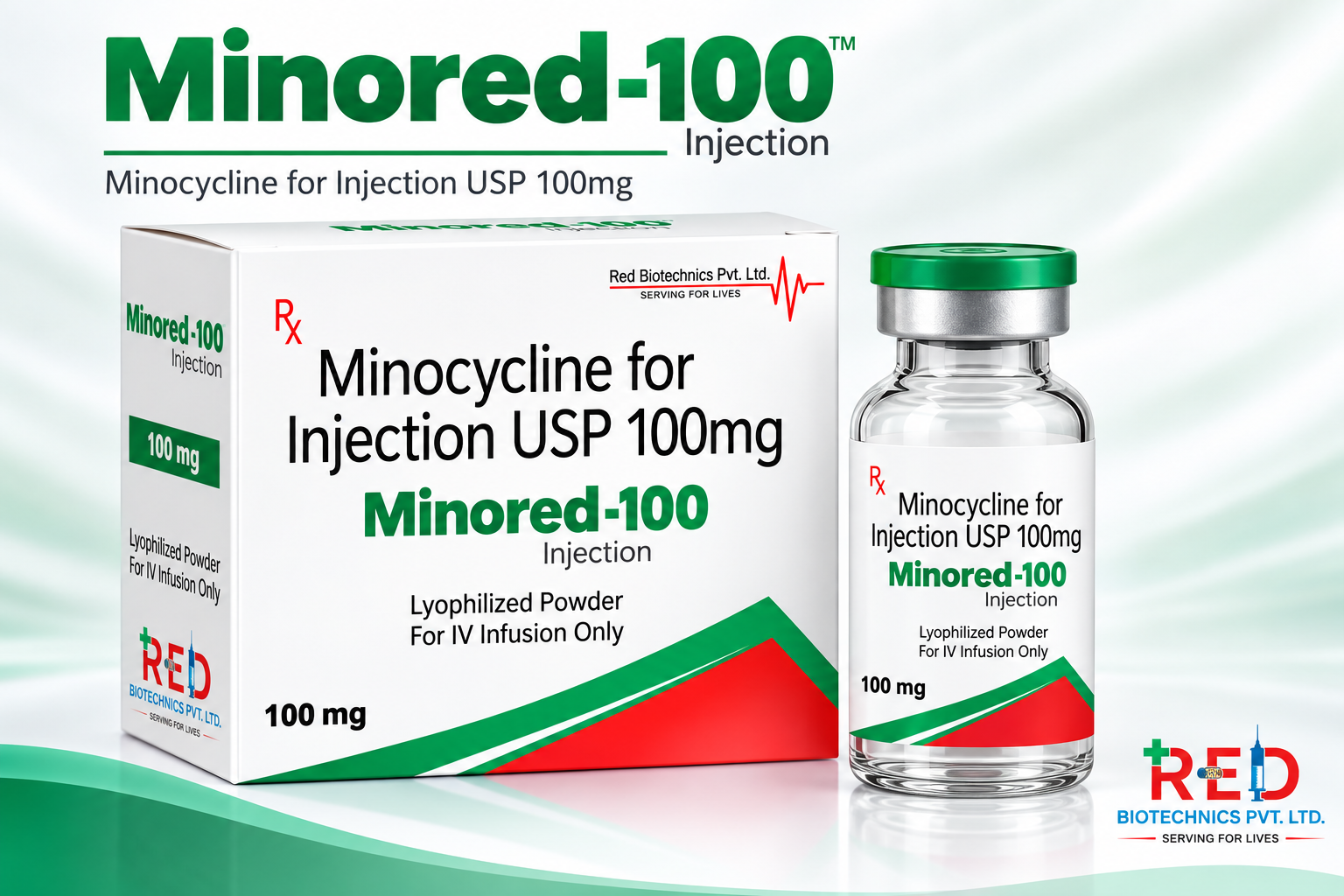 Minored