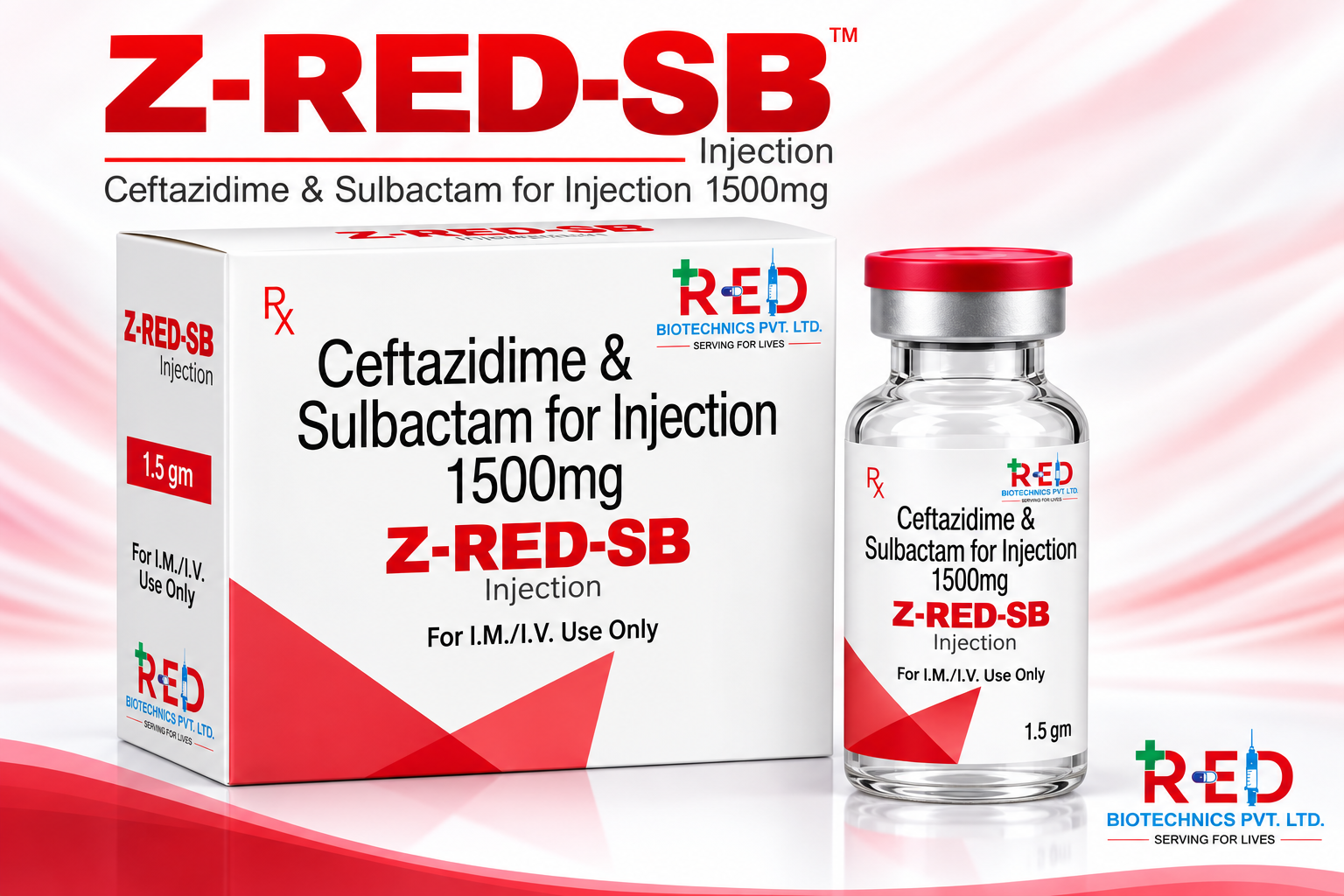 Z-Red SB