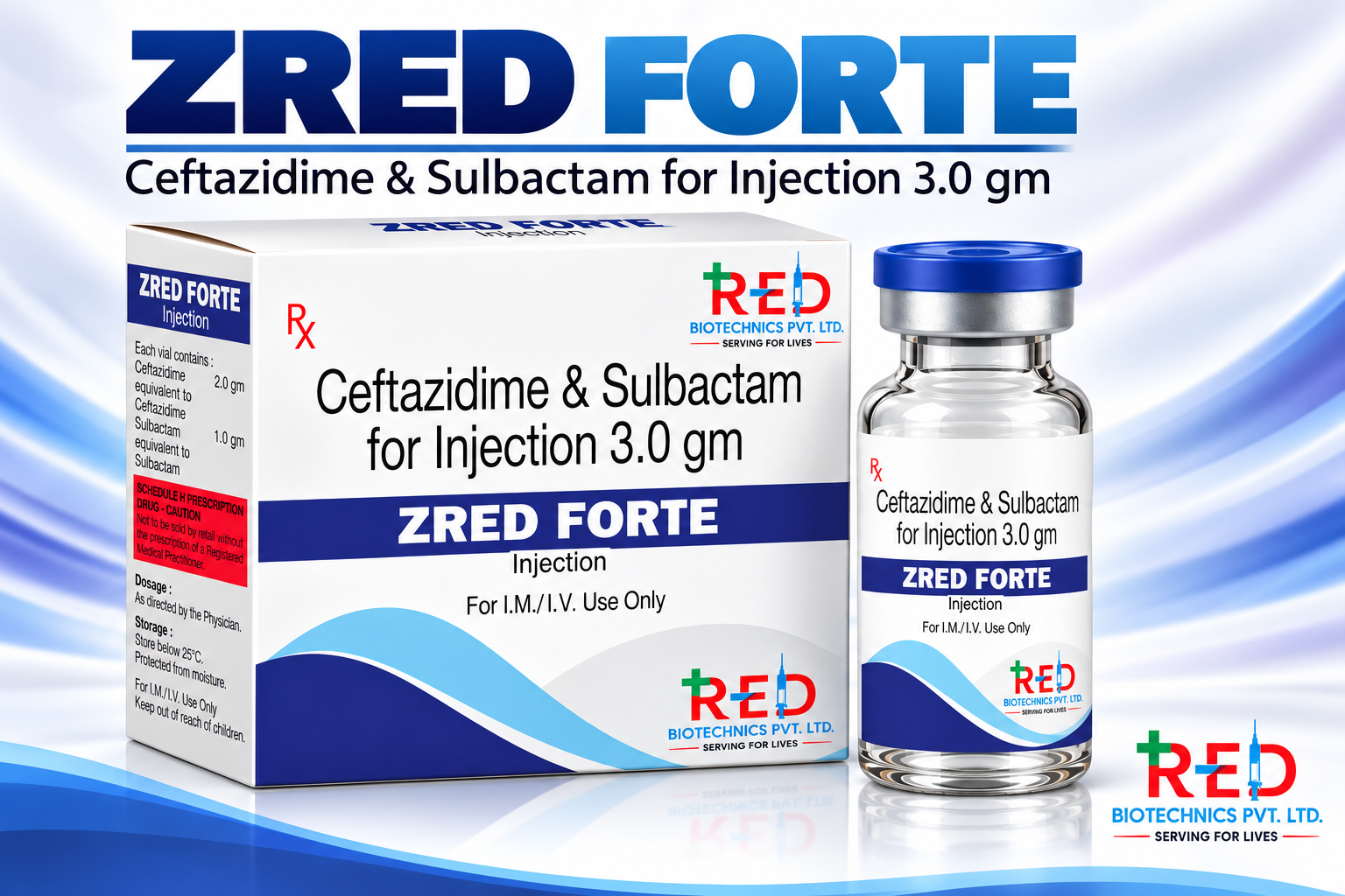 Z-Red Forte