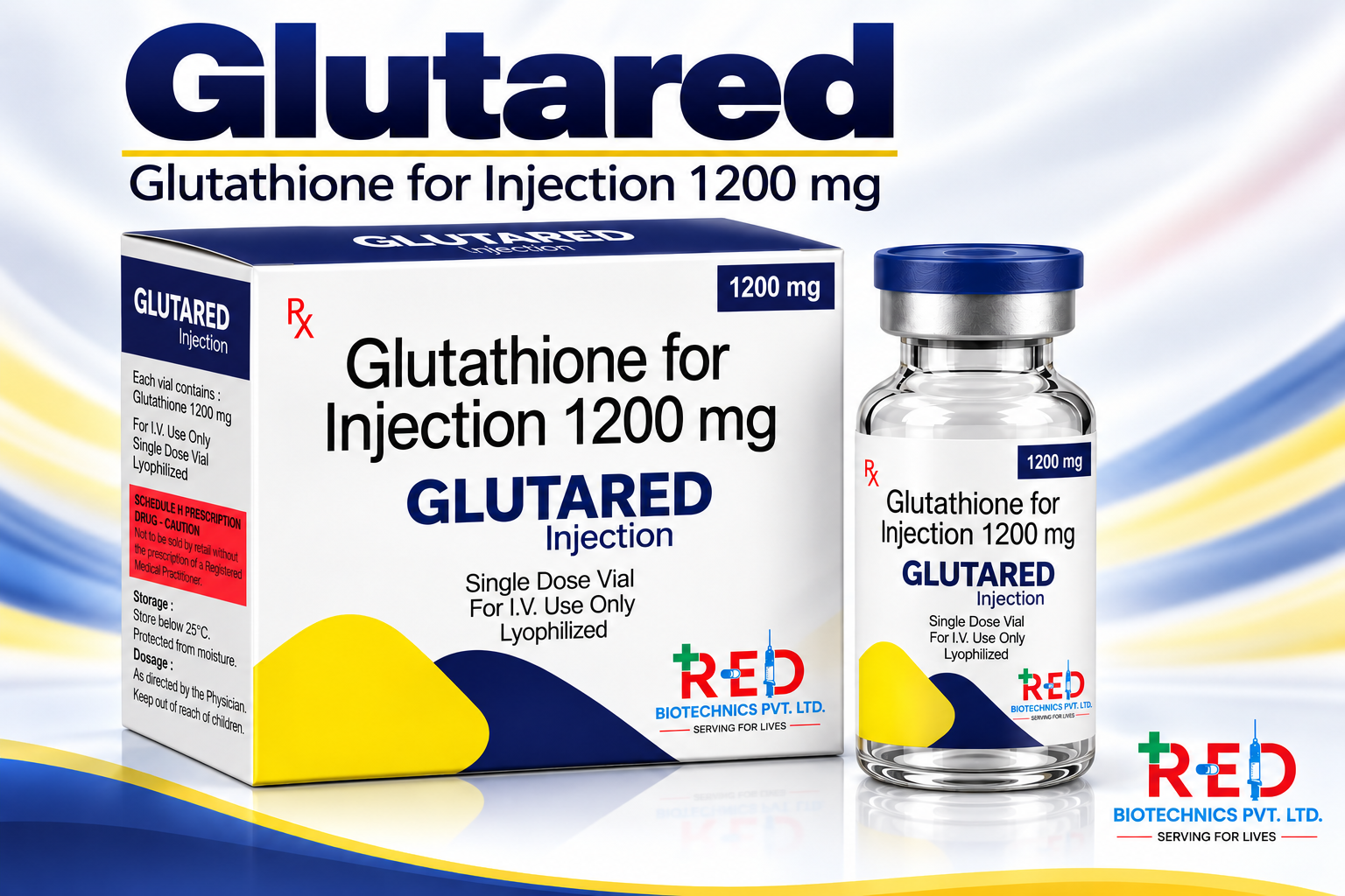 Glutared Forte