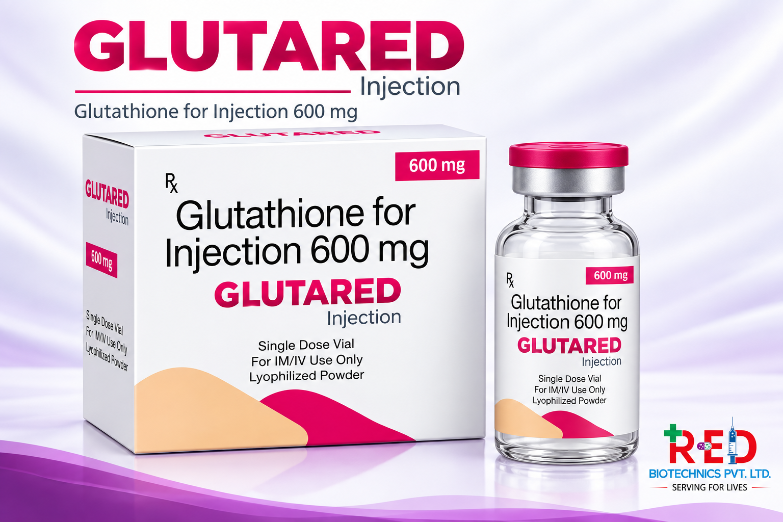 Glutared 600