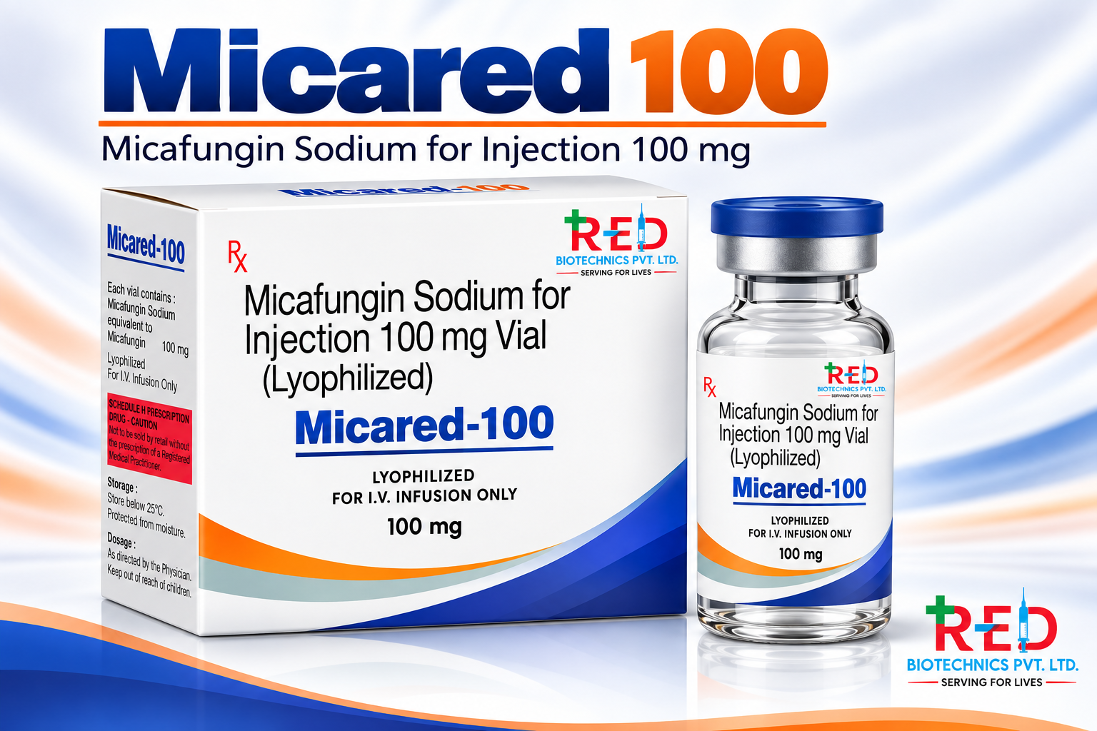 Micared 100